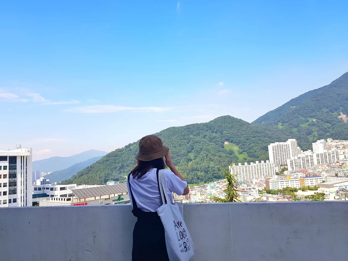 Sinh viên Việt Nam tại Trường Cao Đẳng Kỹ Thuật Busan