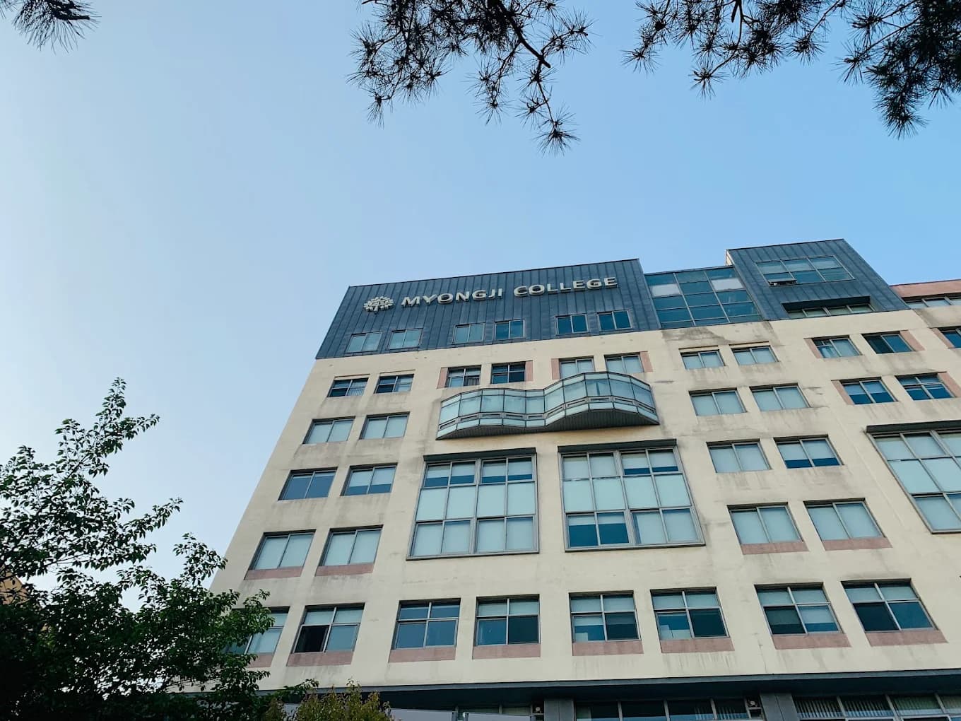Thông tin về trường cao đẳng myongji