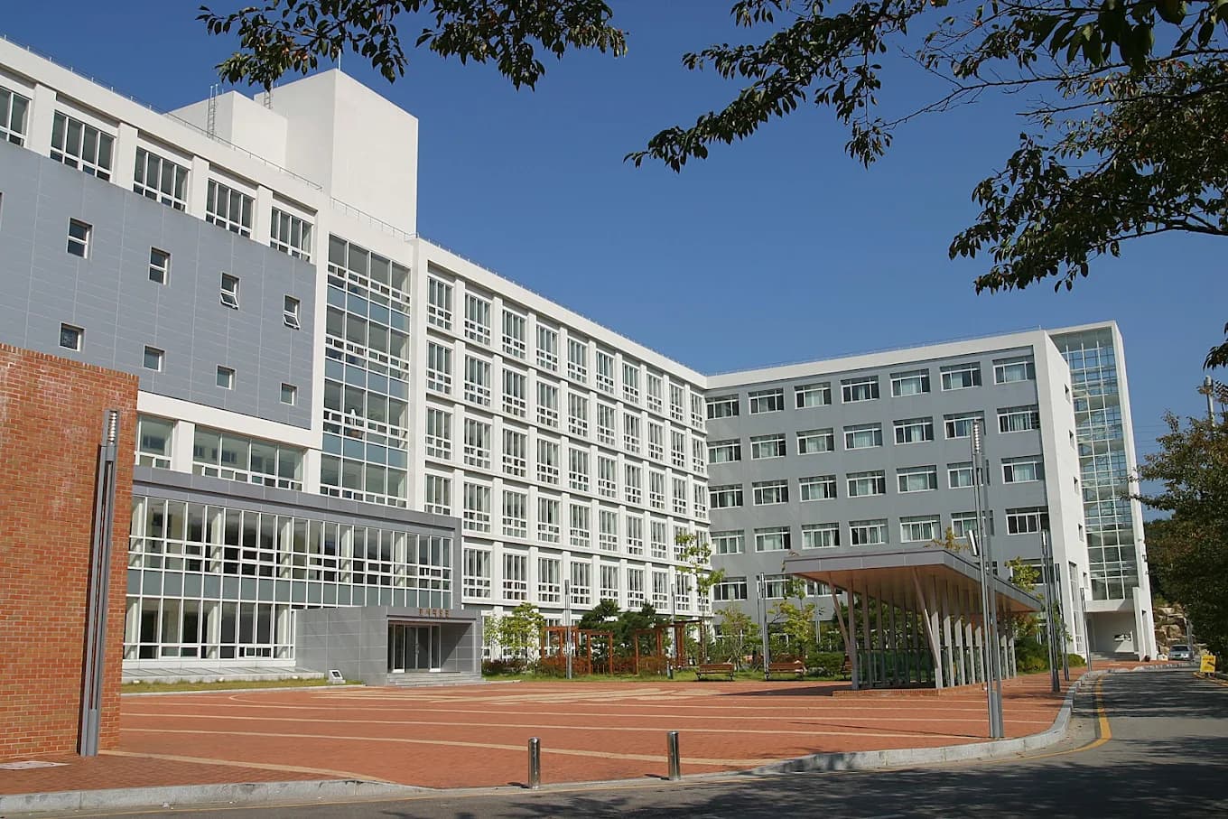 Thông tin trường đại học Busan Catholic Hàn Quốc