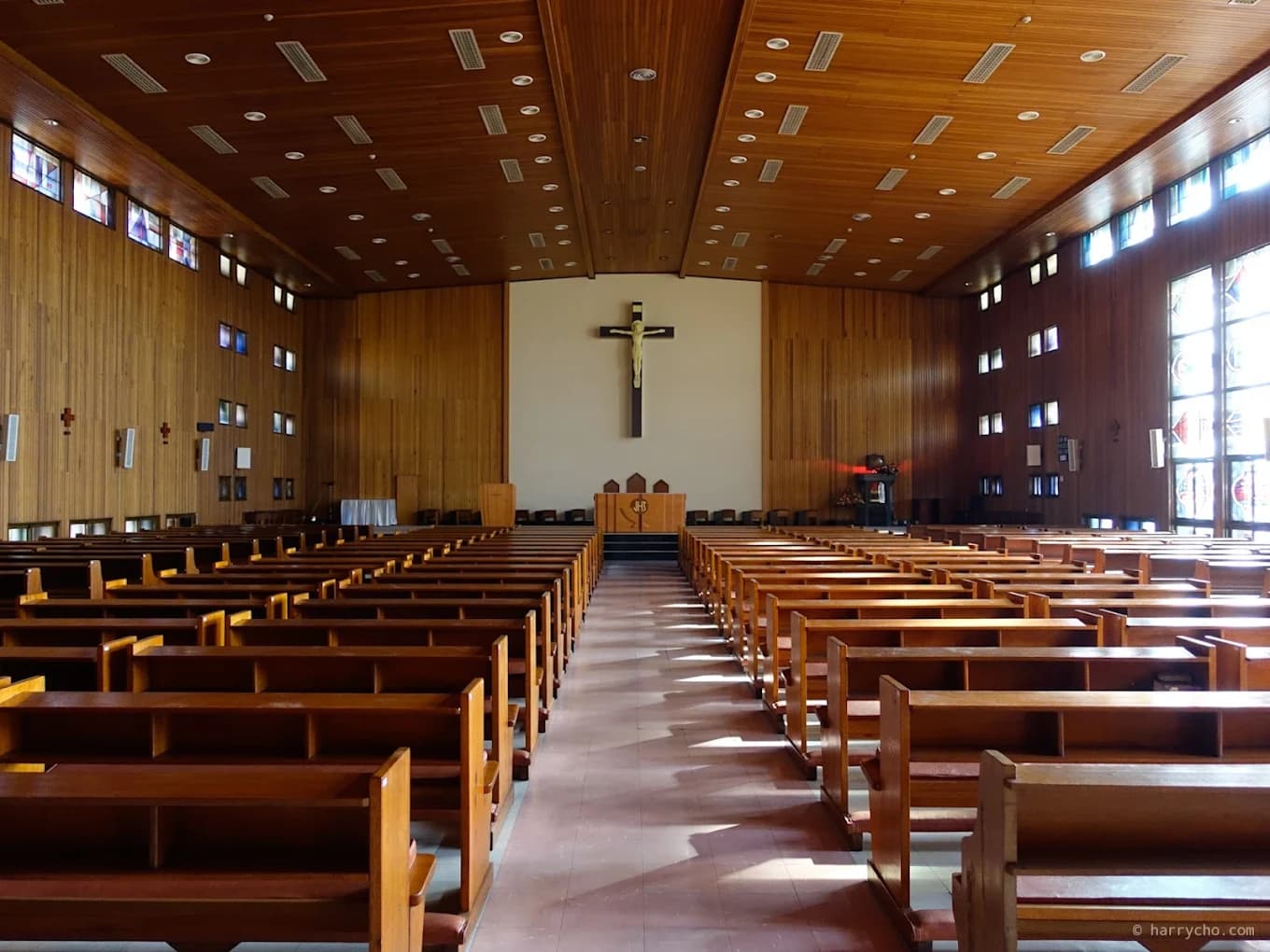 Cơ sở vật chất về trường đại học Catholic Hàn Quốc