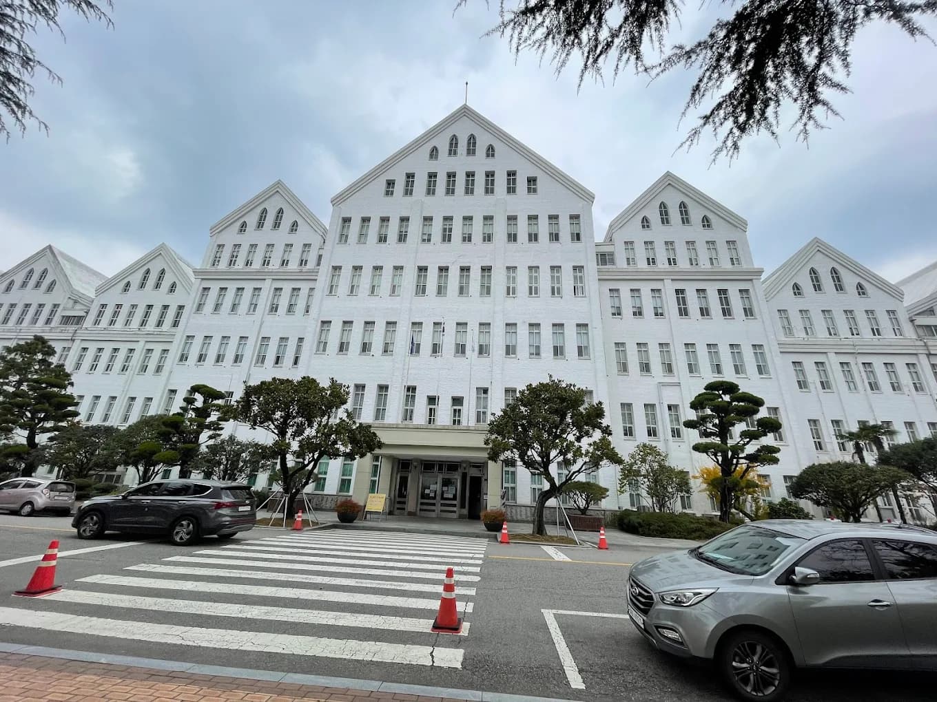 Thông tin về trường đại học Chosun Hàn Quốc