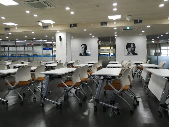 Cơ sở vật chất trường đại học Chungnam