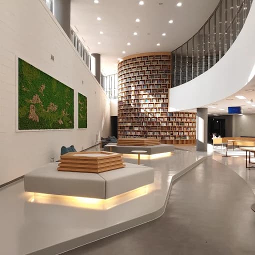 Thư viện trường đại học Chungnam