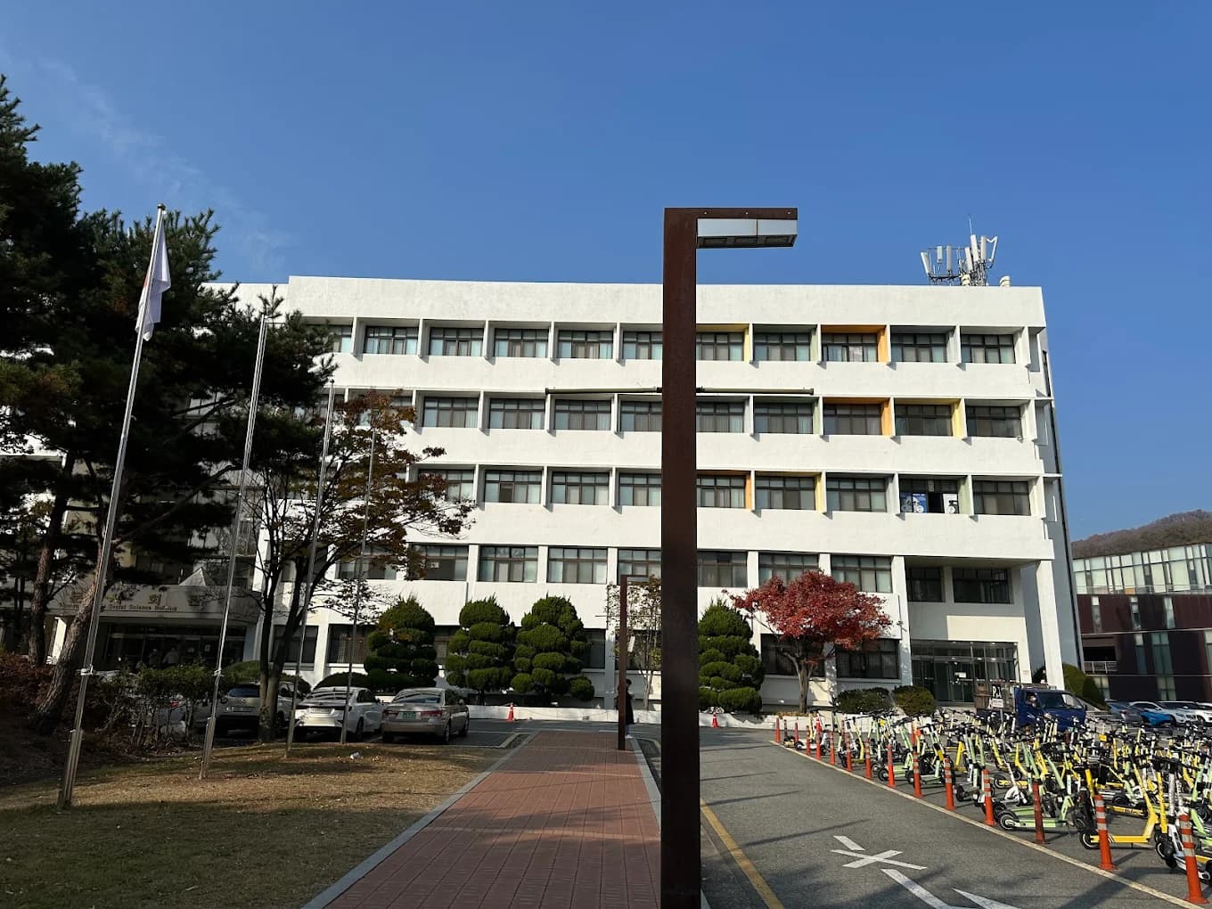 Thông tin trường đại học Daejeon