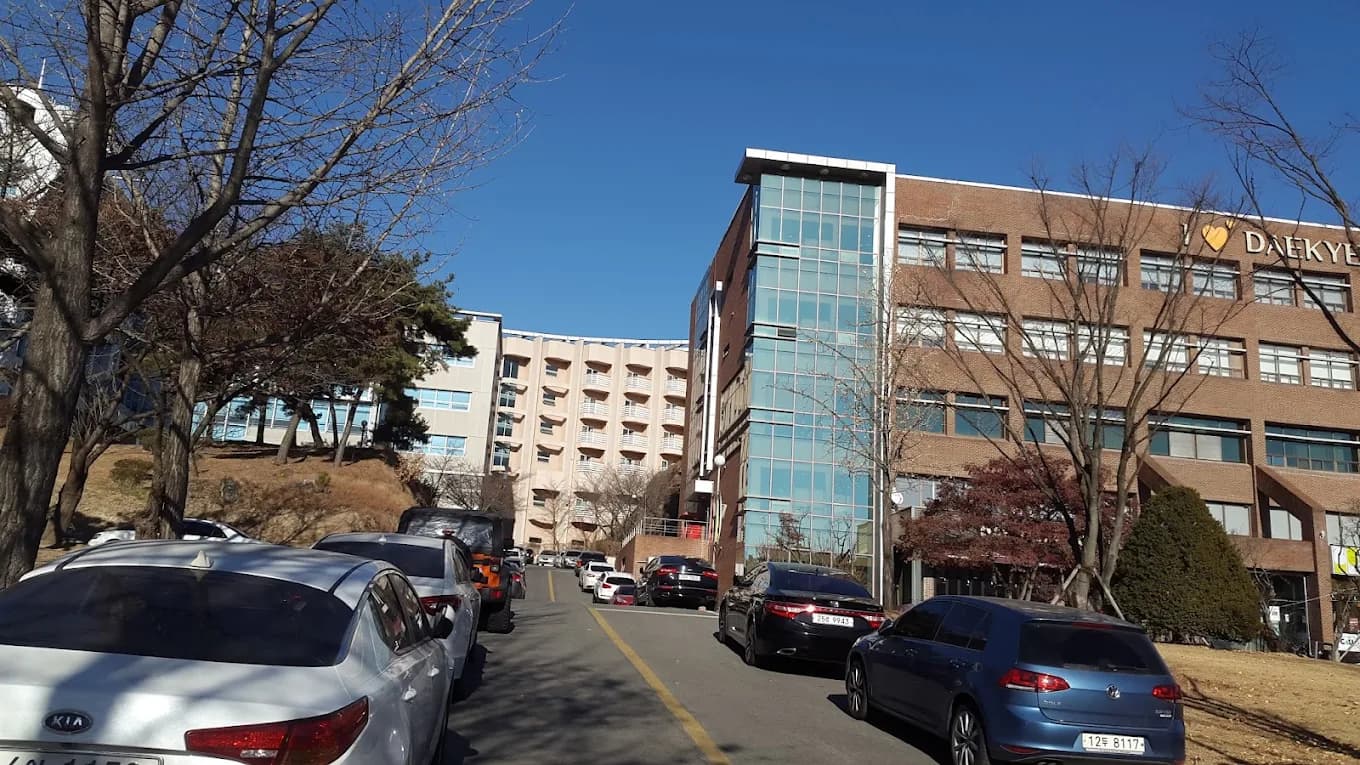 Giới thiệu trường đại học Daekyeung