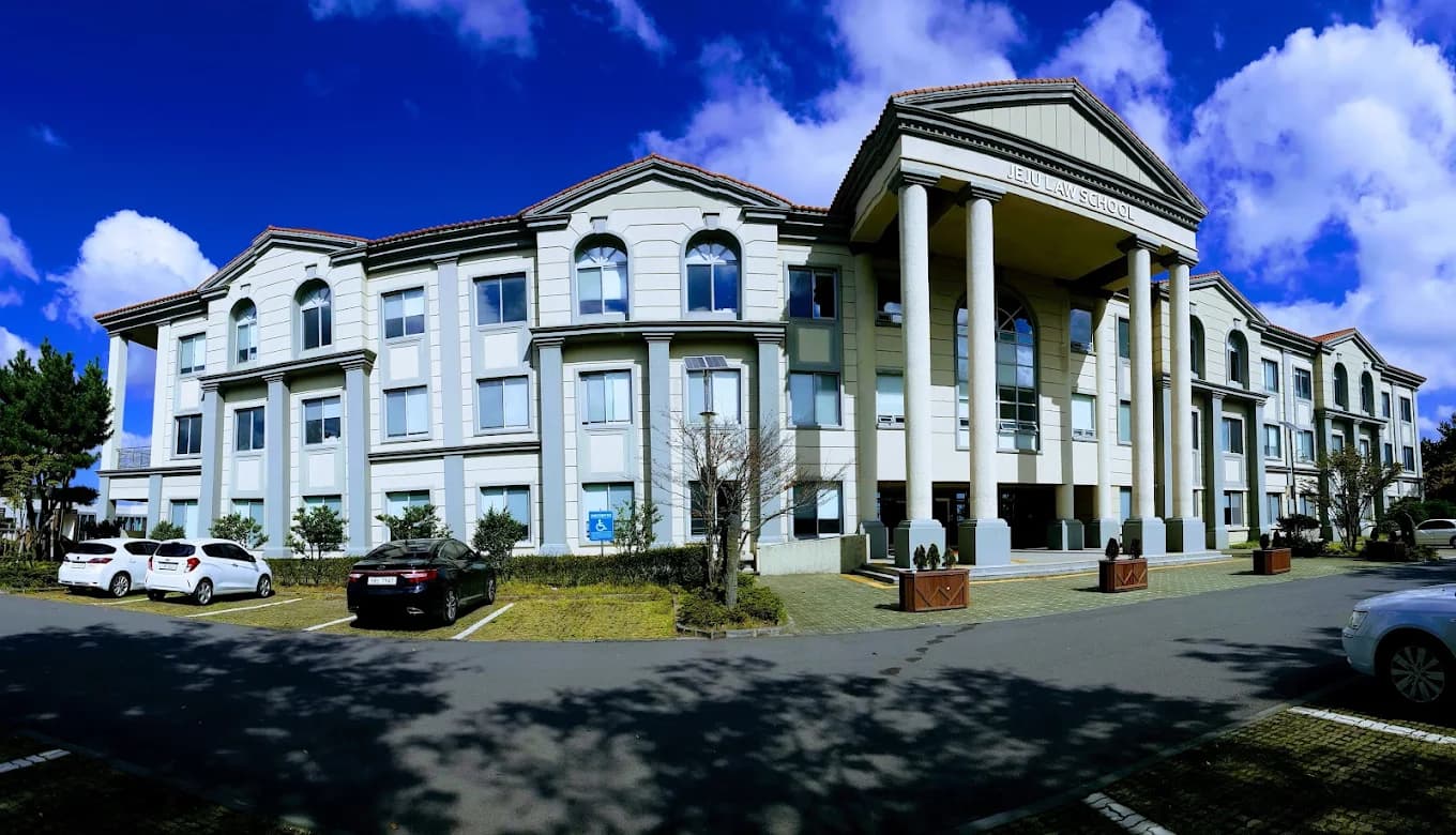 Jeju Tourism University Korea