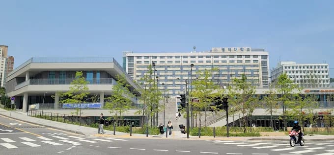 Giới thiệu trường đại học MYONGJI