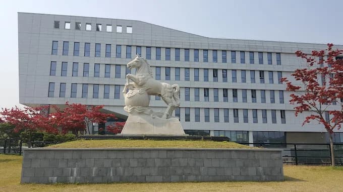 Myongji University Korea
