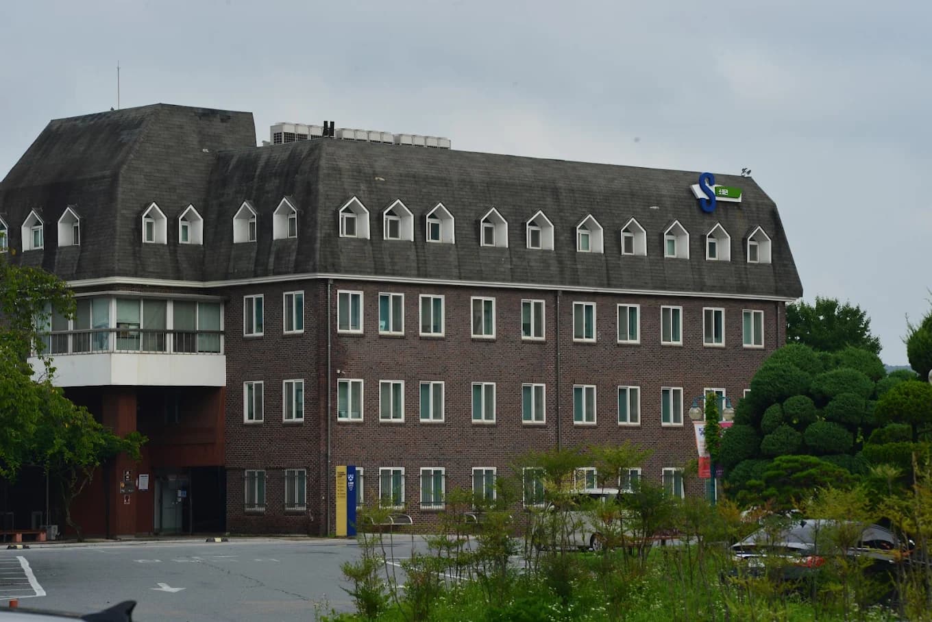 Cơ sở vật chất trường đại học Paichai Hàn Quốc