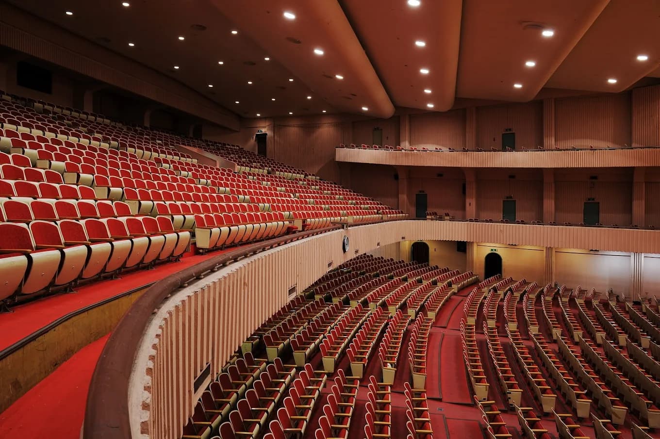 Hội trường đại học Pusan Hàn Quốc