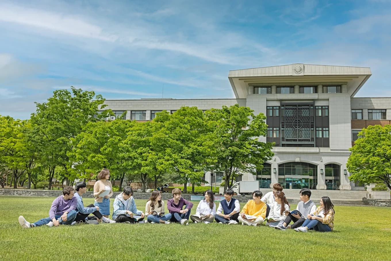 Chất lượng trường đại học Sunmoon Hàn Quốc