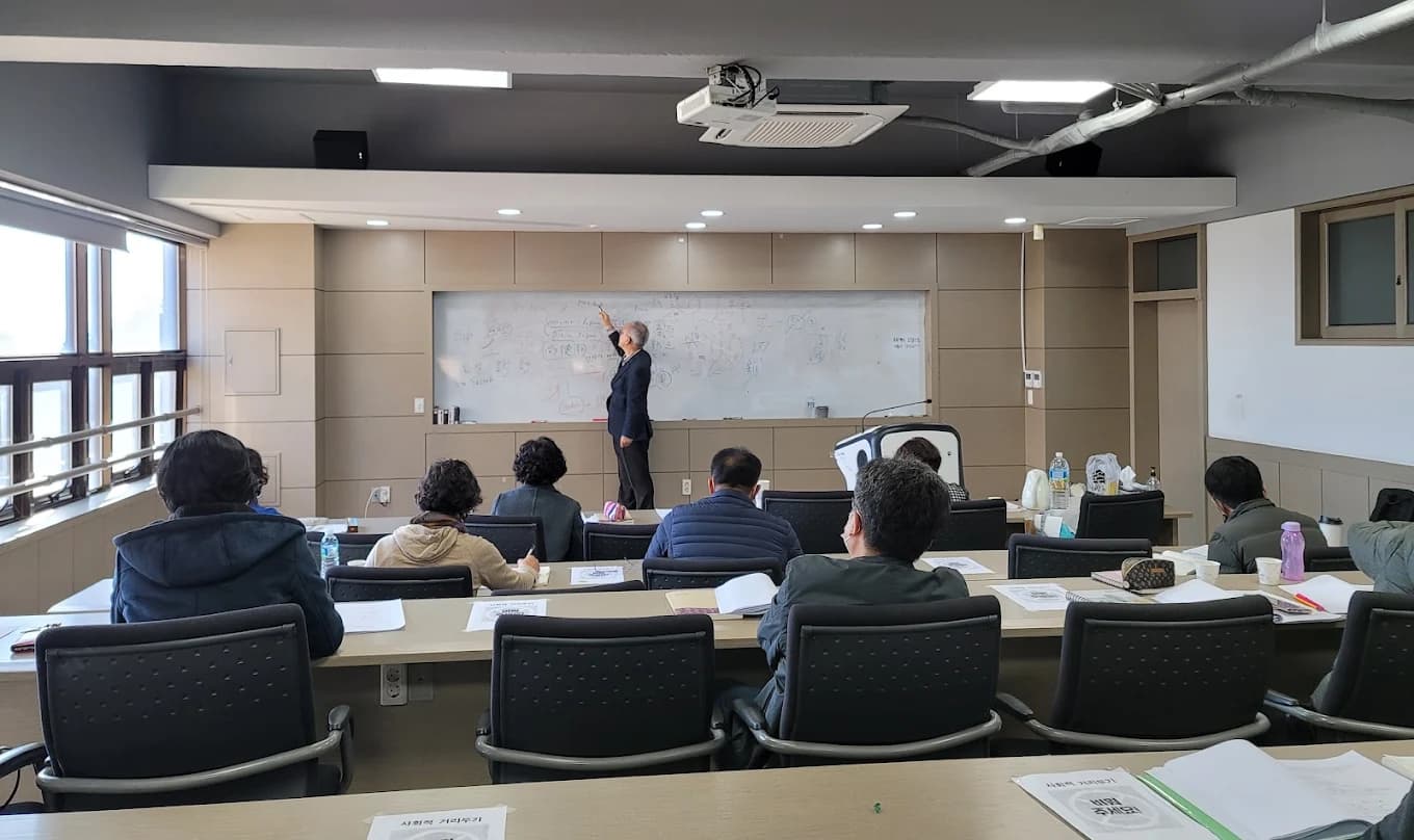 Cơ sở vật chất trường đại học Youngsan Hàn Quốc