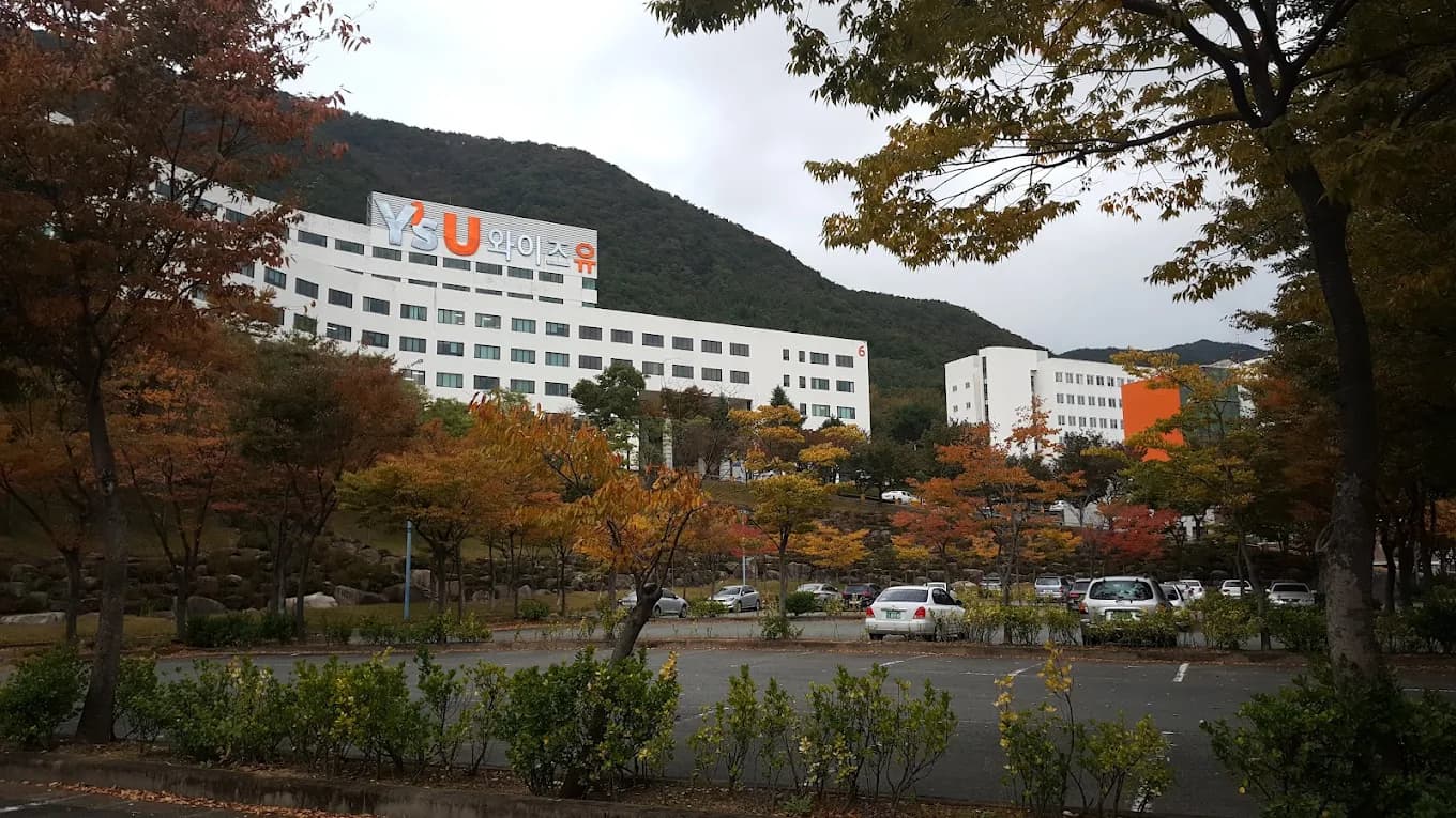 Giới thiệu trường đại học Youngsan Hàn Quốc