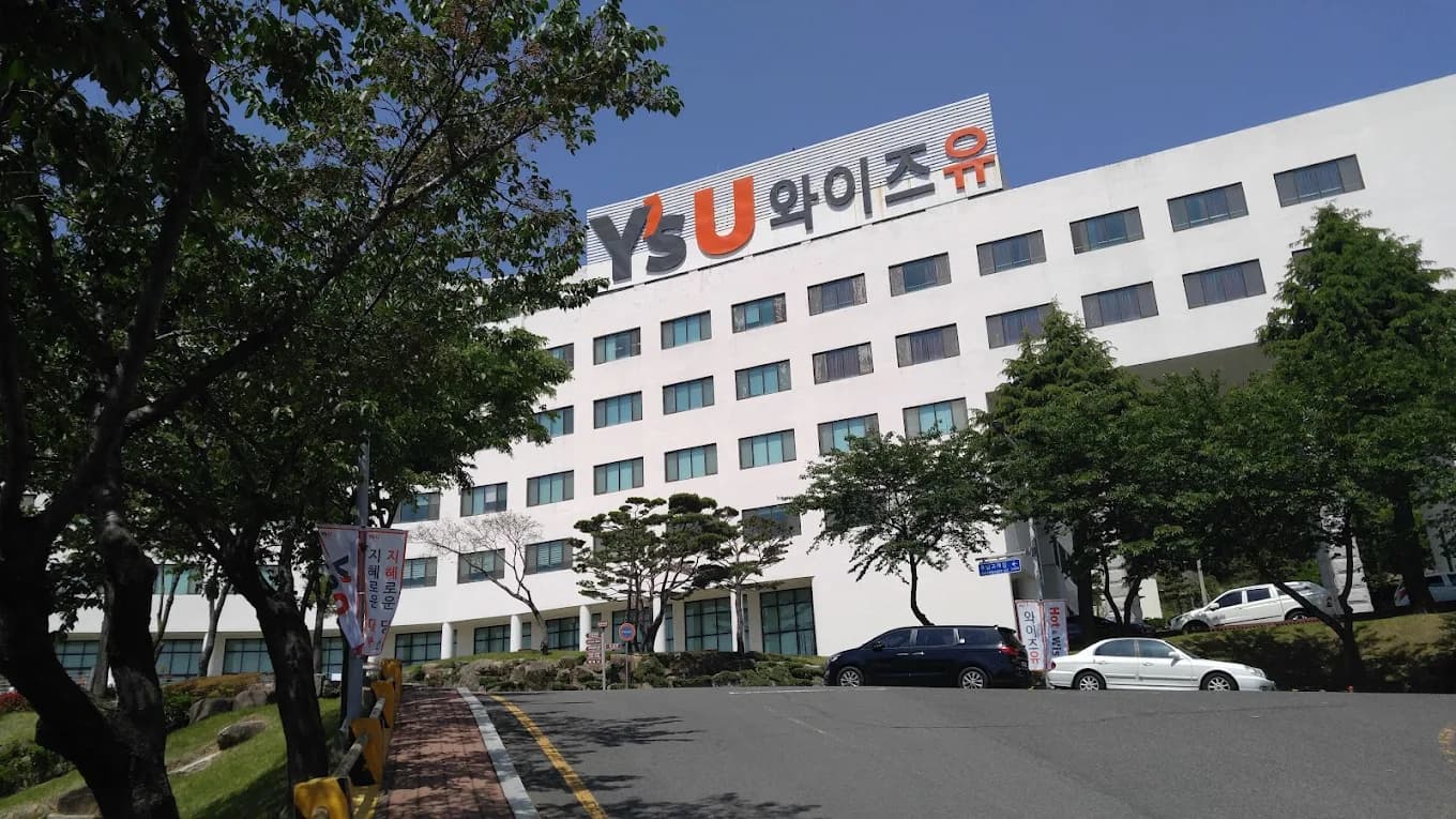 Thông tin trường đại học Youngsan Hàn Quốc