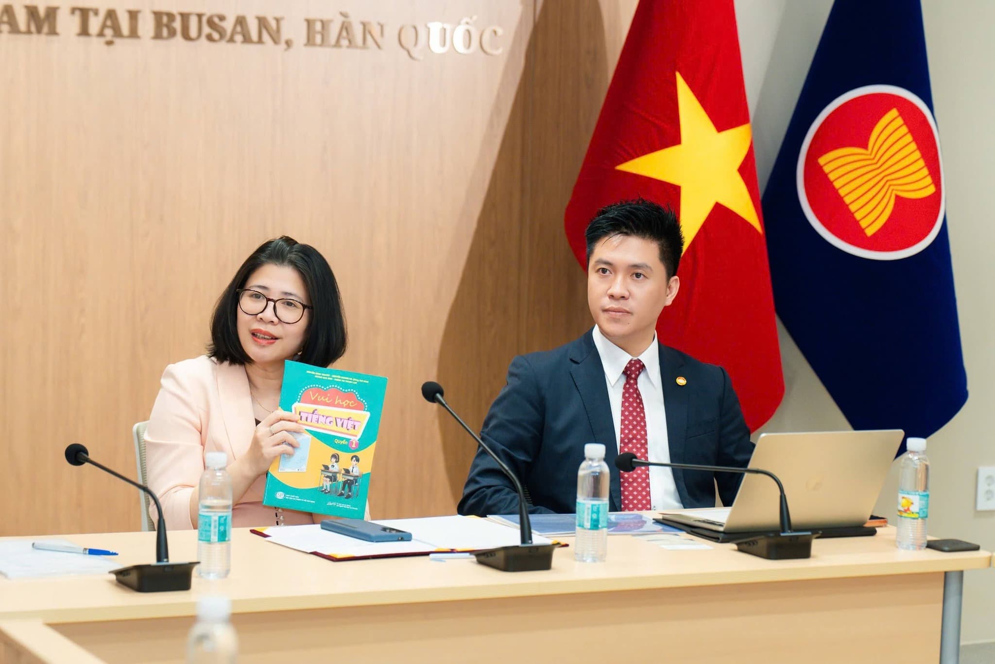 Toạ đàm về bài toán mở lớp và giữ lớp - Queen Group