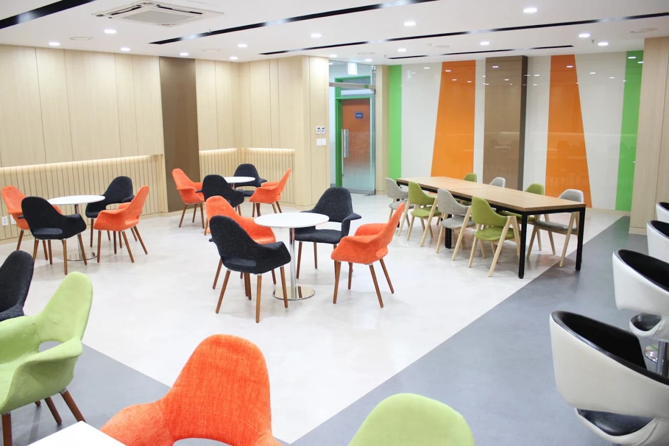 Cơ sở vật chất trường đại học Busan Catholic Hàn Quốc