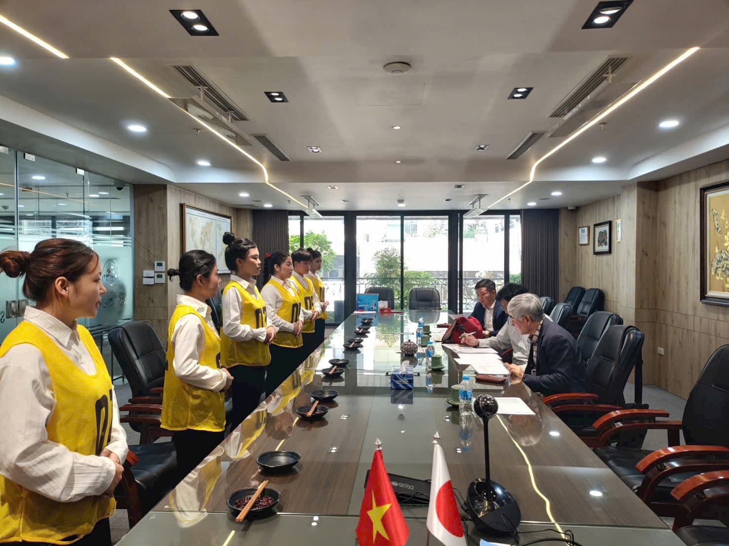 Xuất khẩu lao động nhật bản