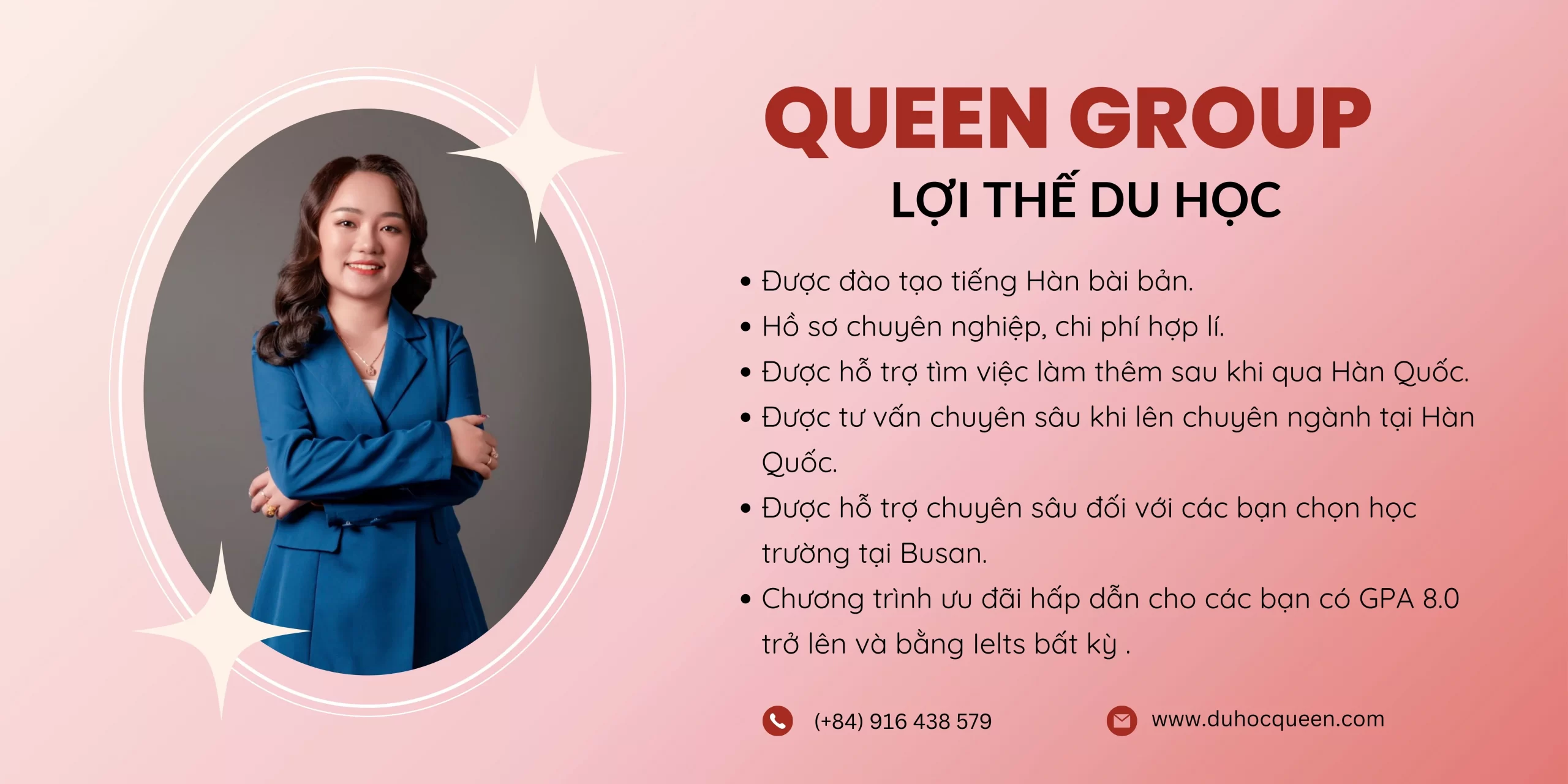 Lợi thế du học