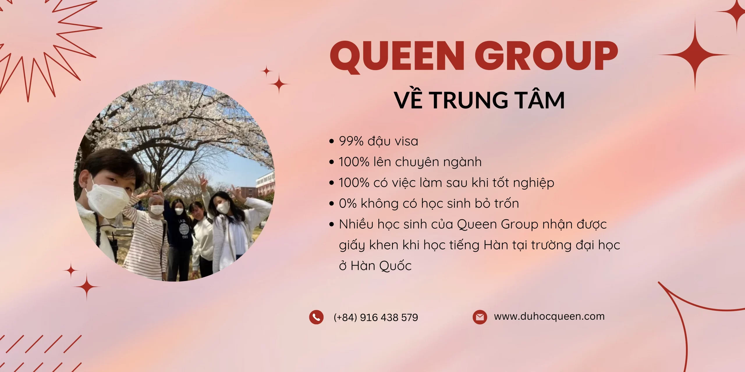 Trung tâm Queen Group