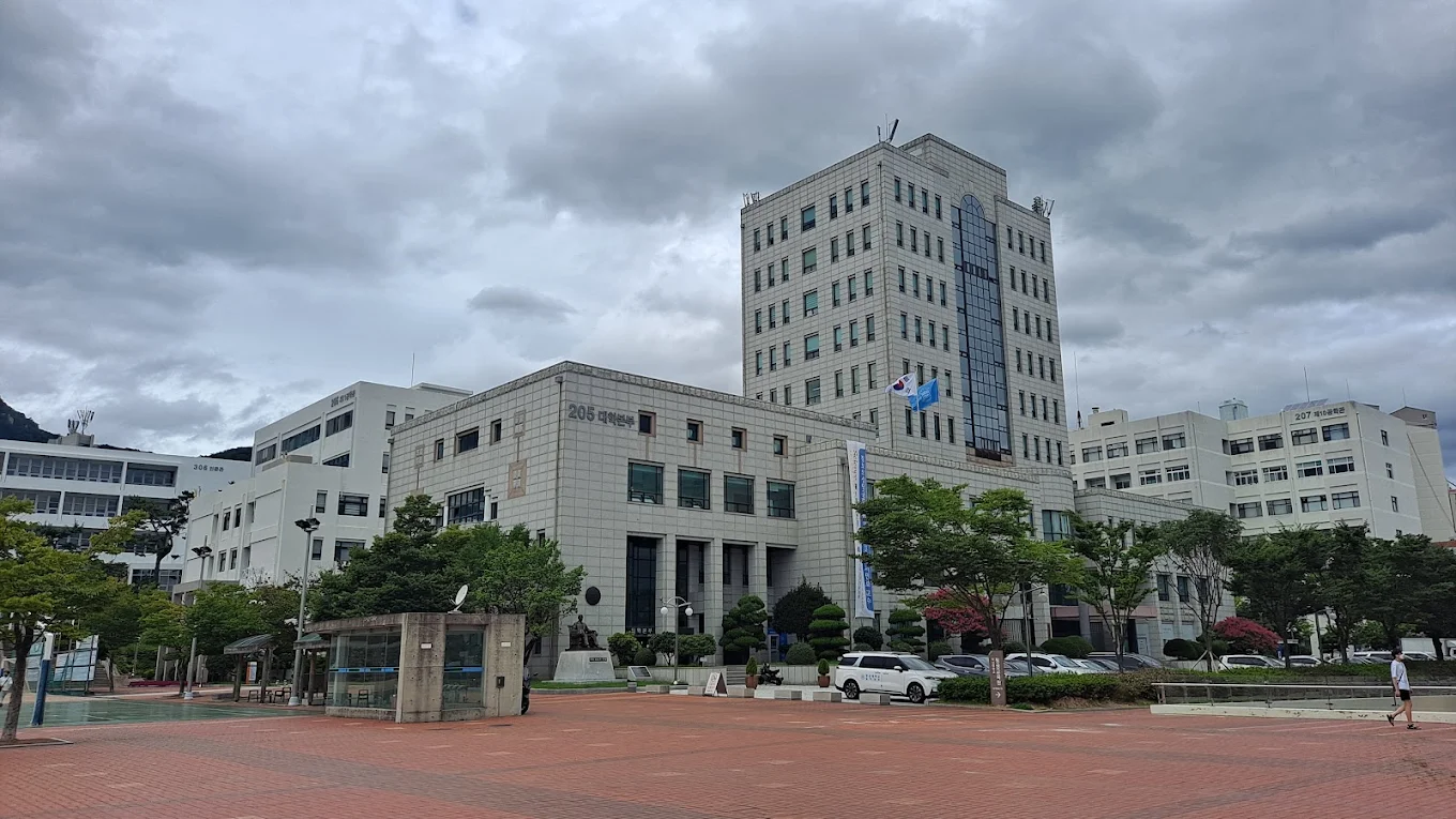 Thông tin về Trường Đại học Quốc gia Pusan Hàn Quốc