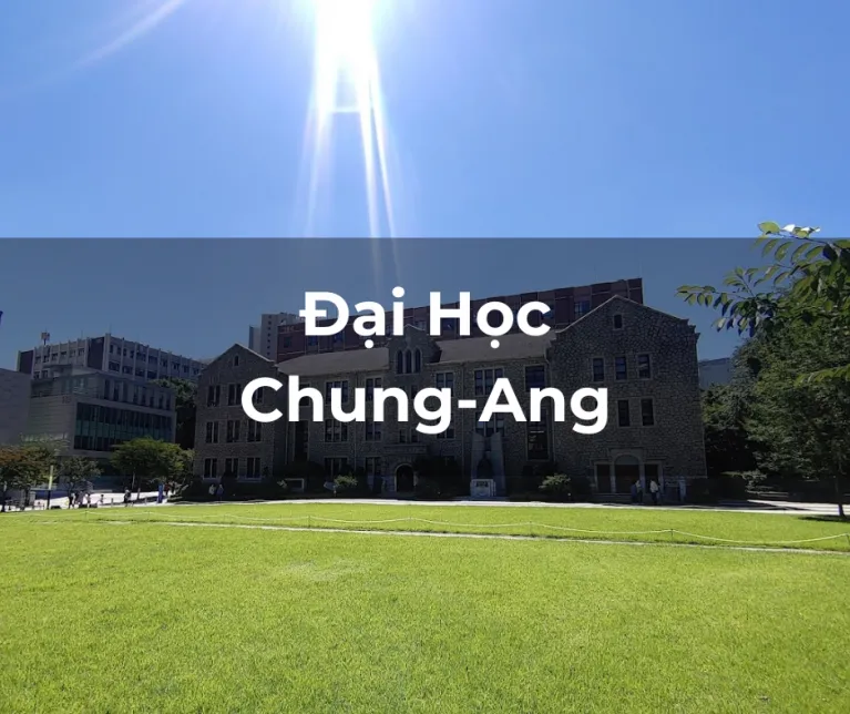 Đại học Chung Ang