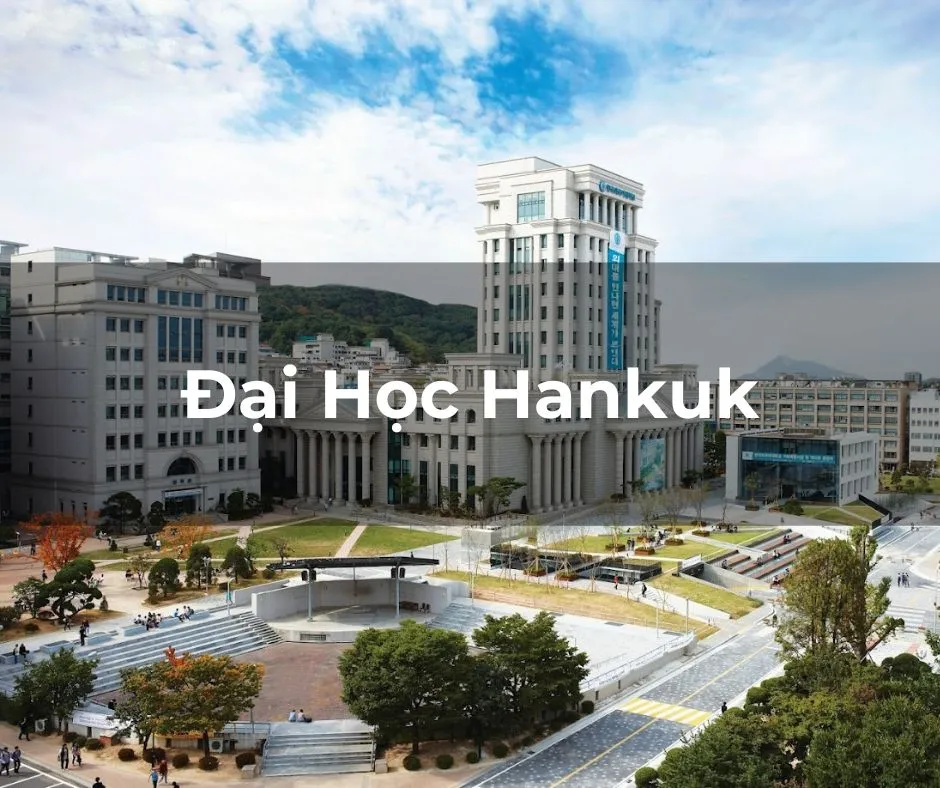 Đại học Hankuk