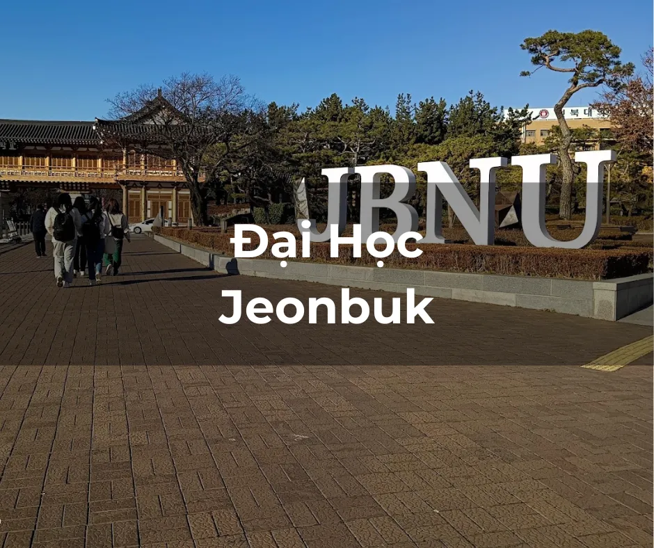 Đại học Jeonbuk