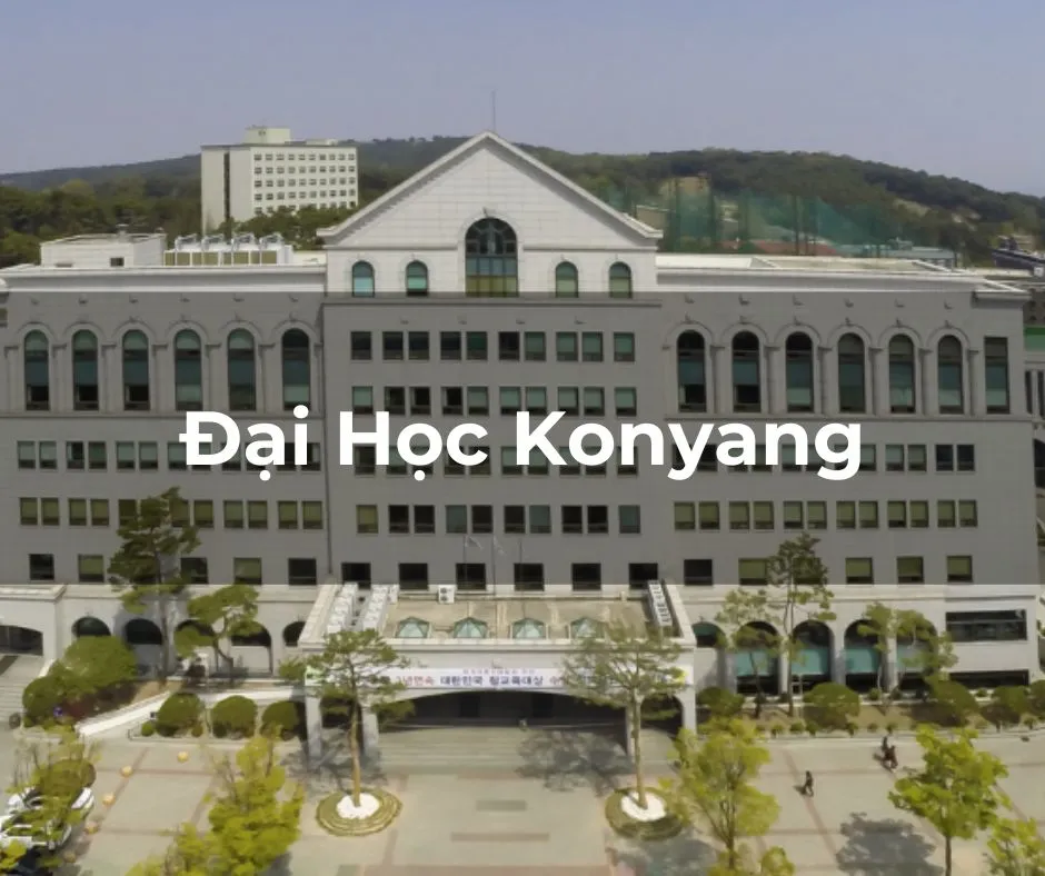 Đại học Konyang