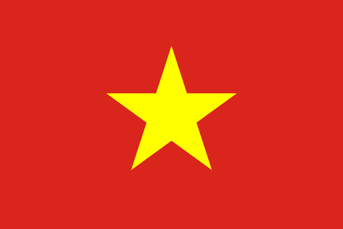 Cờ Việt Nam Queen Group