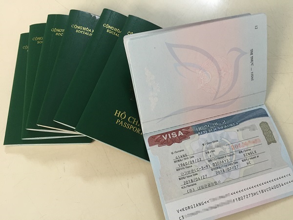 Phỏng vấn với Đại sứ quán