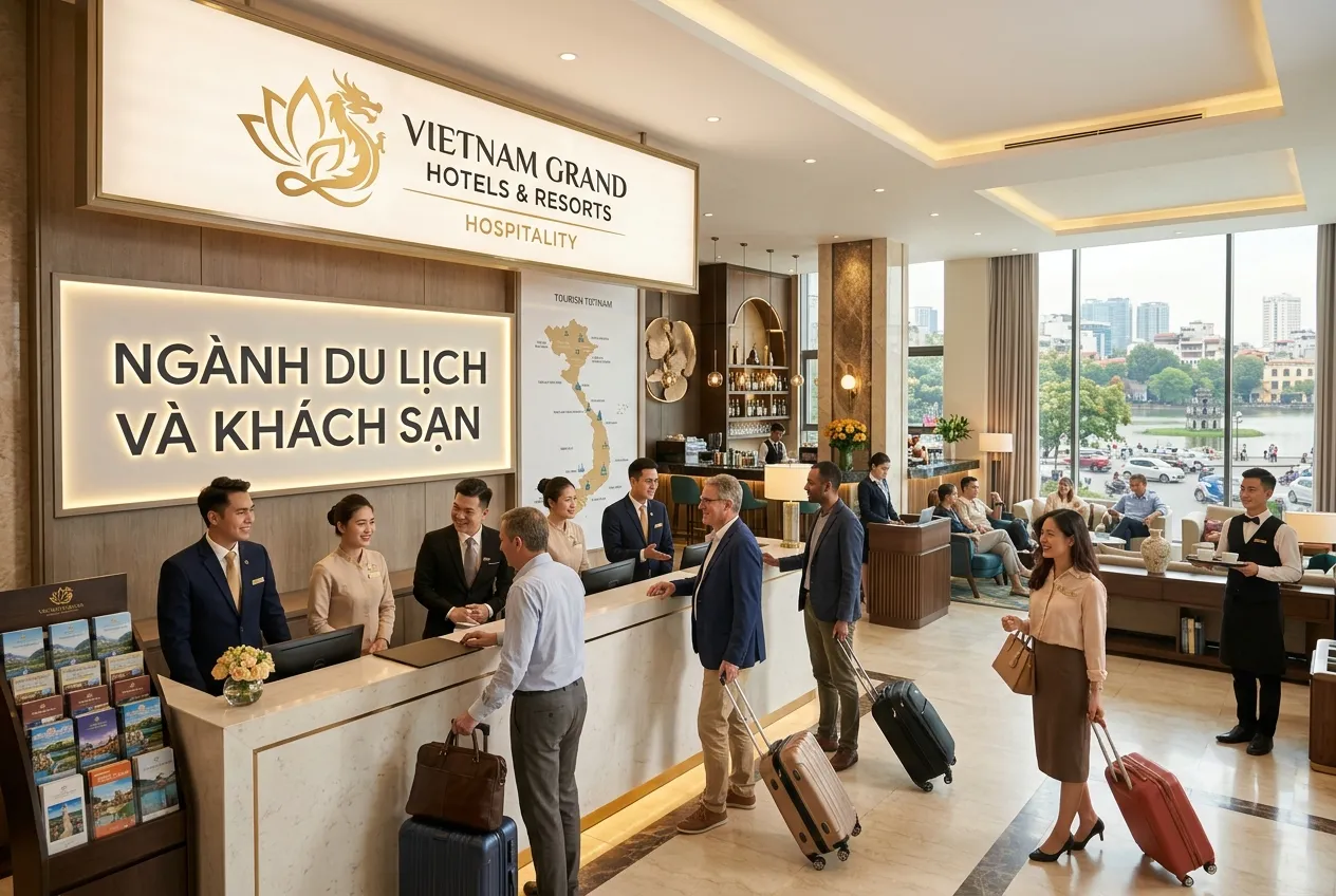 5. Tourism and Hospitality – Dynamic and Globally Integrated