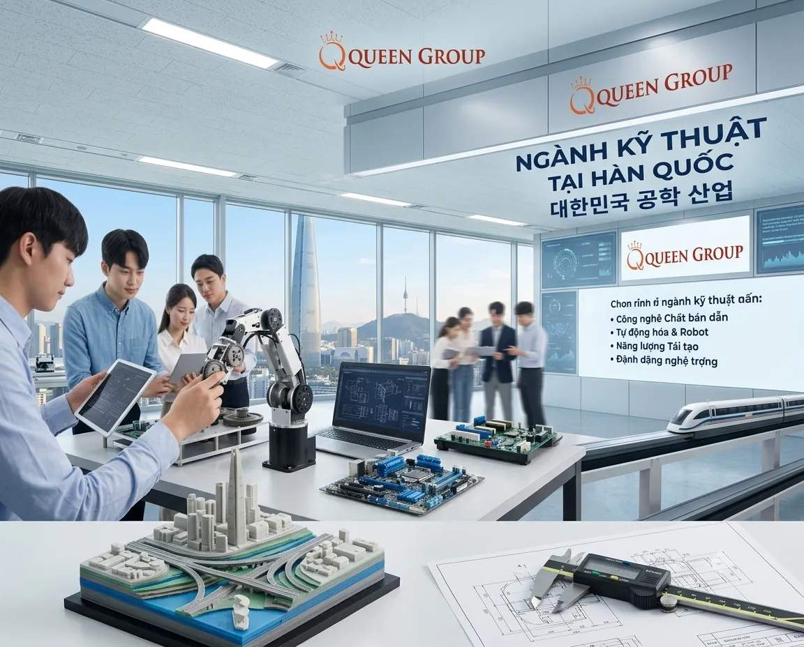 1. Engineering – The Golden Choice for the Future