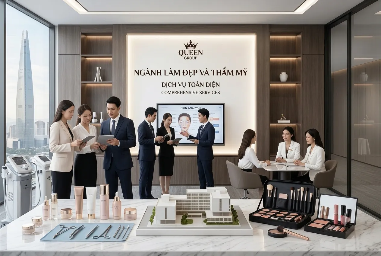 3. Beauty and Esthetics (K-Beauty) – Asserting Global Expertise